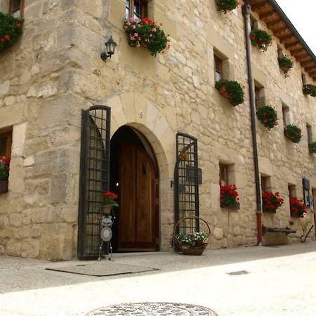 Hotel Rural Venta Del Termino Santa Gadea del Cid Exteriér fotografie