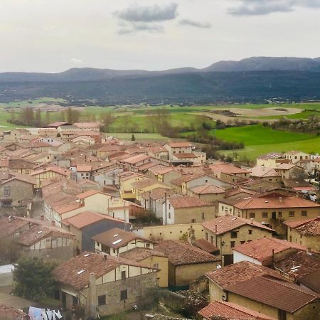 Hotel Rural Venta Del Termino Santa Gadea del Cid Exteriér fotografie