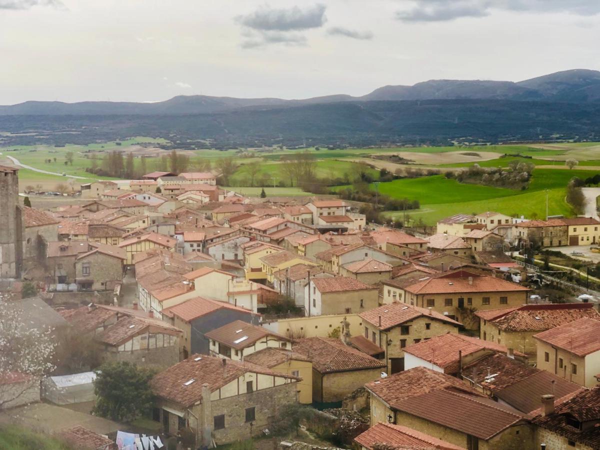 Hotel Rural Venta Del Termino Santa Gadea del Cid Exteriér fotografie